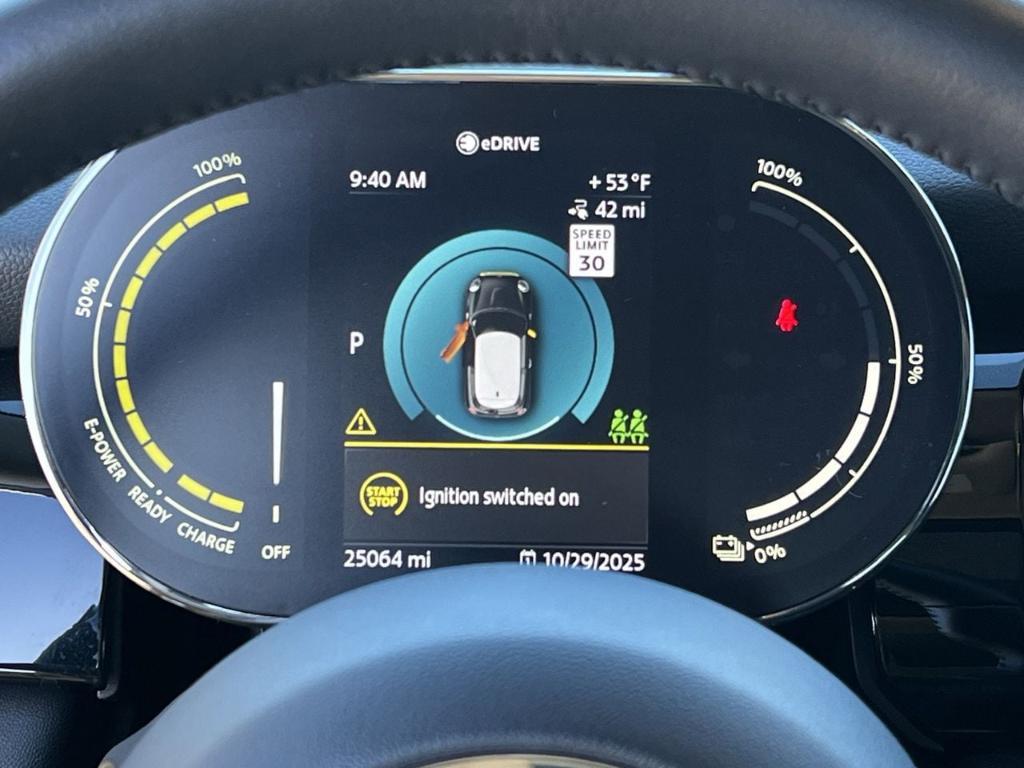 used 2023 MINI Hardtop car, priced at $19,985