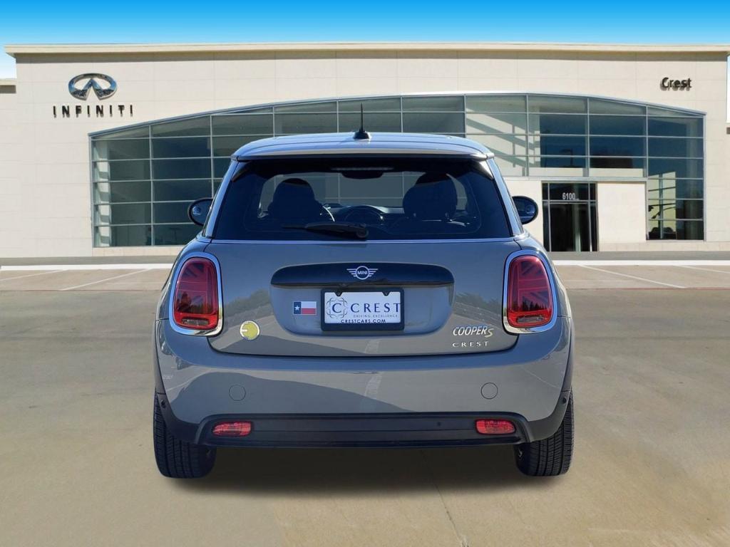 used 2023 MINI Hardtop car, priced at $19,985