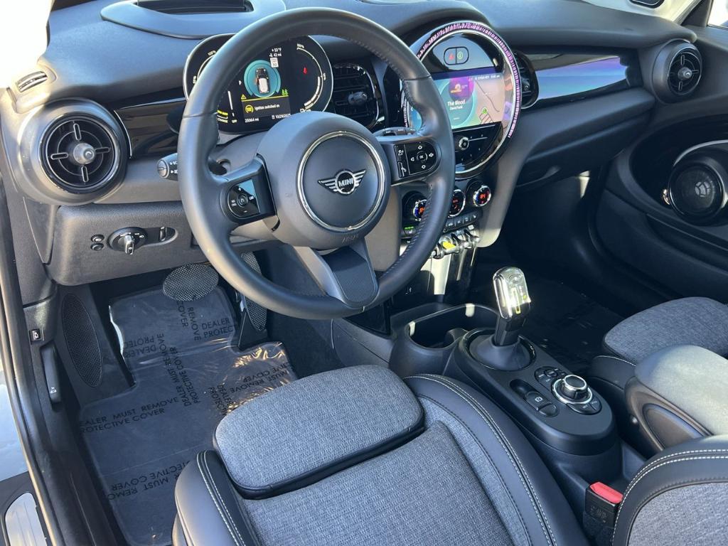 used 2023 MINI Hardtop car, priced at $19,985