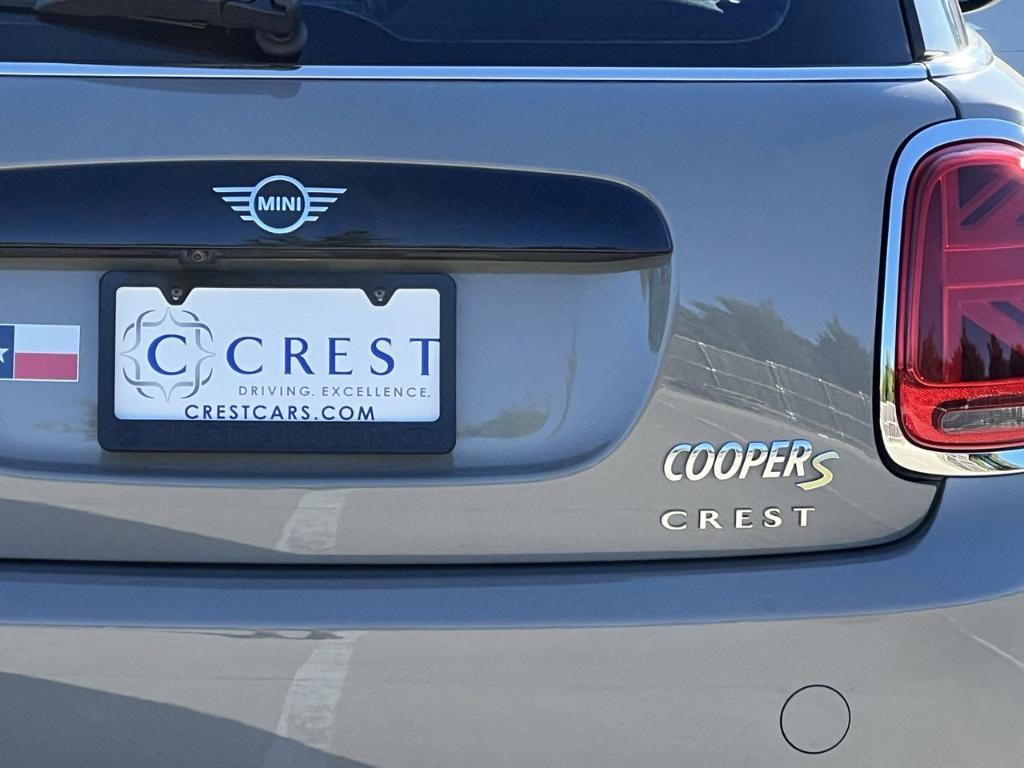 used 2023 MINI Hardtop car, priced at $19,985