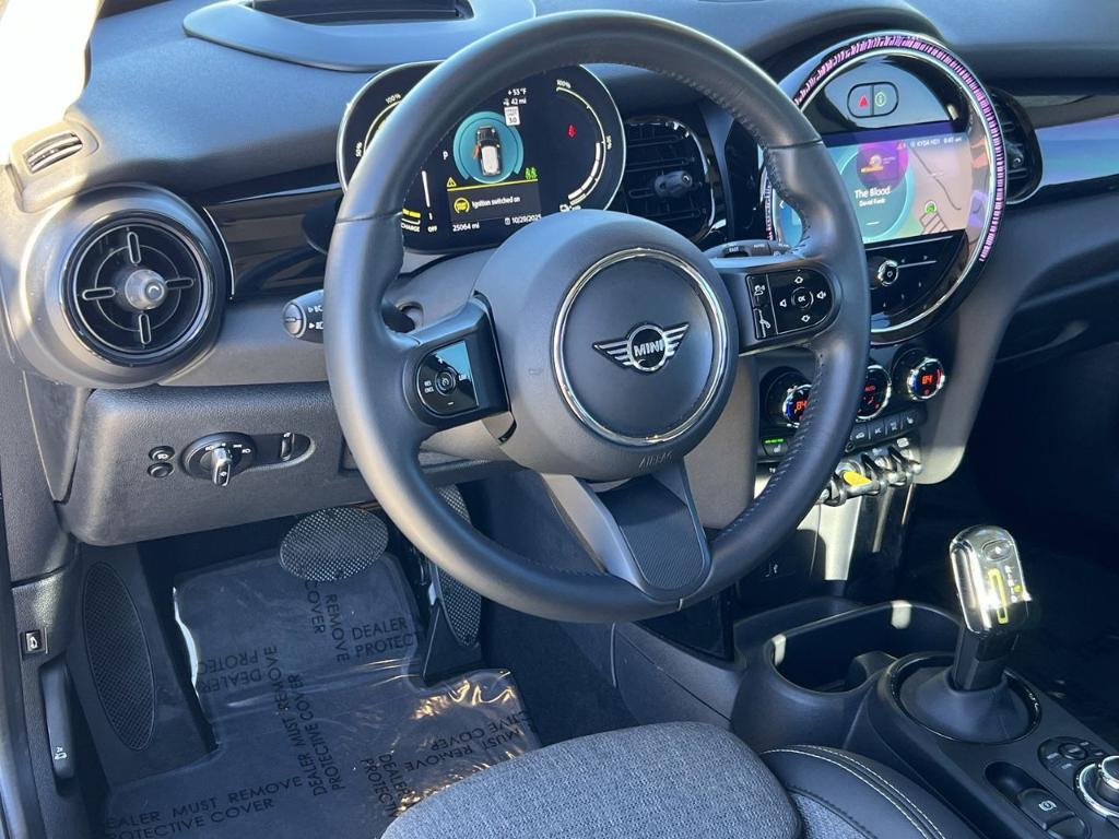 used 2023 MINI Hardtop car, priced at $19,985