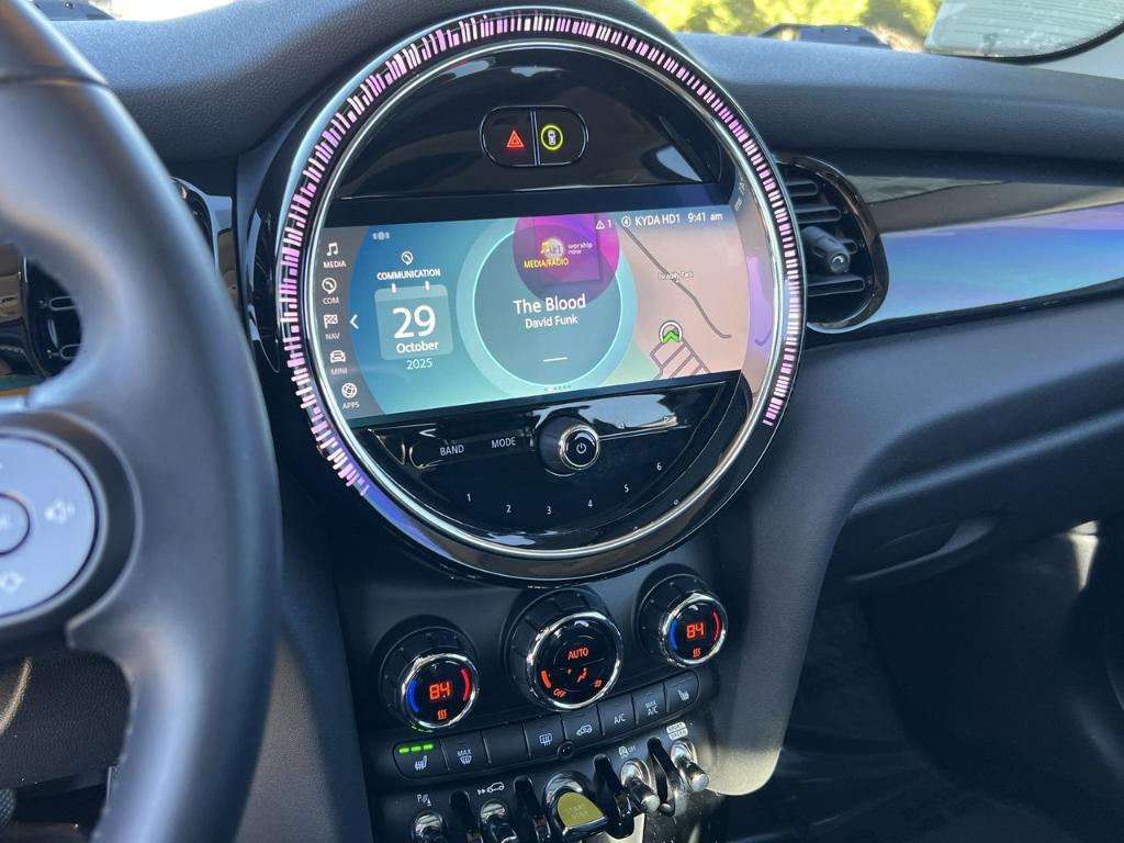 used 2023 MINI Hardtop car, priced at $19,985