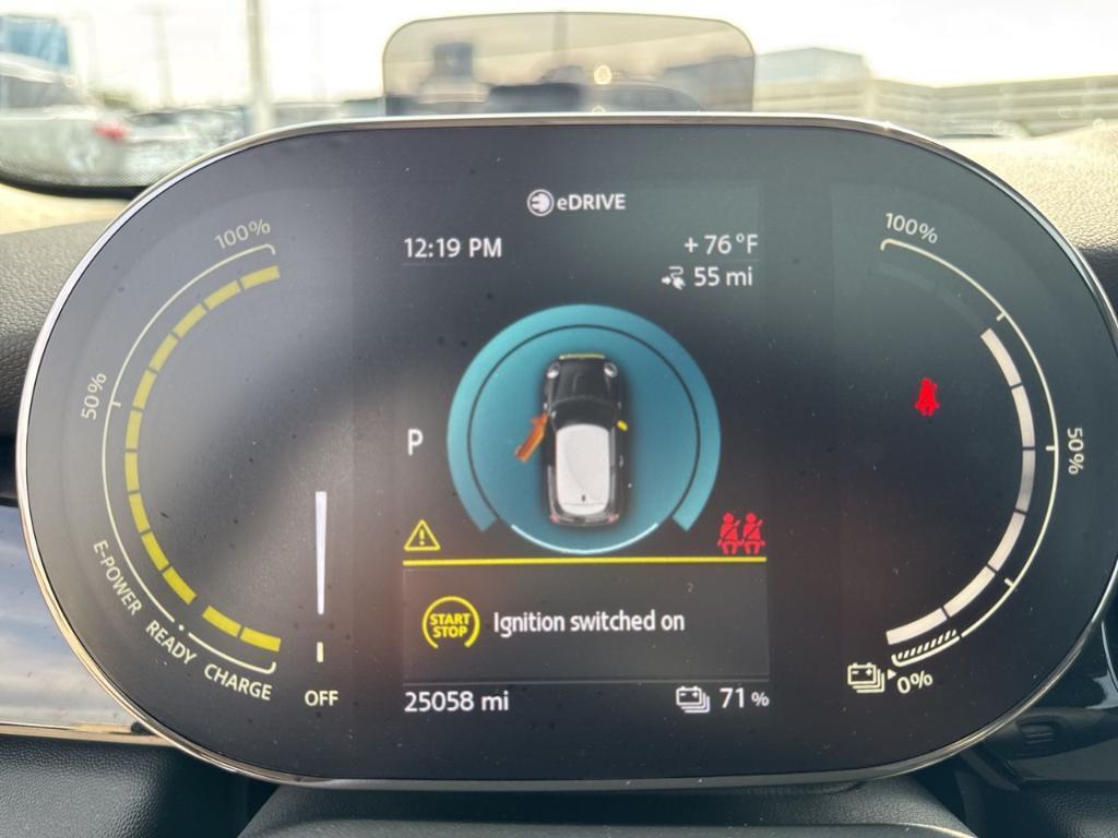 used 2023 MINI Hardtop car, priced at $20,985