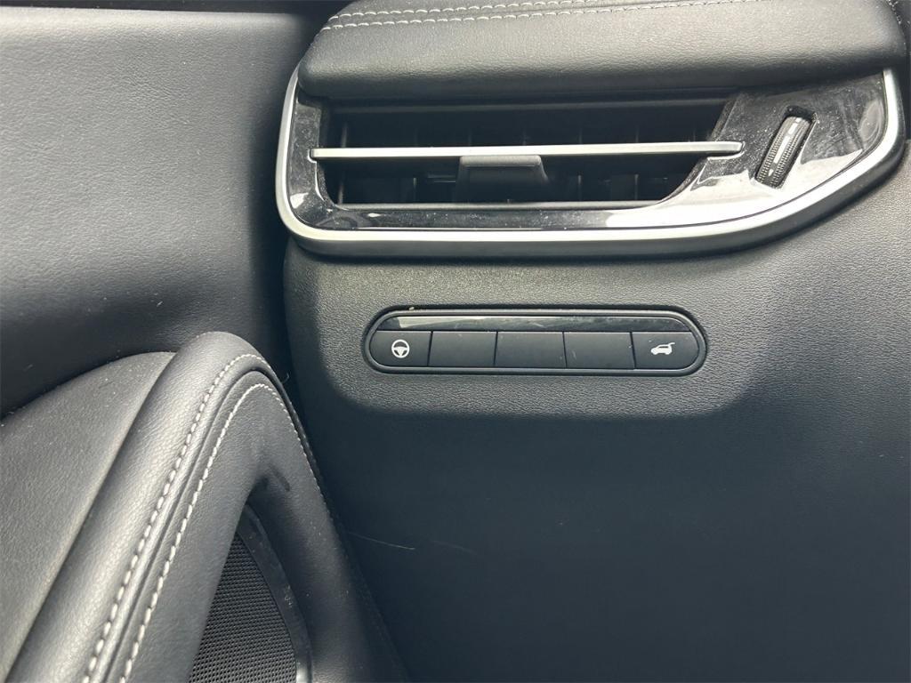 used 2022 INFINITI QX60 car, priced at $33,985