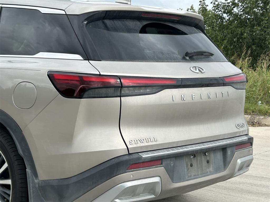 used 2022 INFINITI QX60 car, priced at $33,985