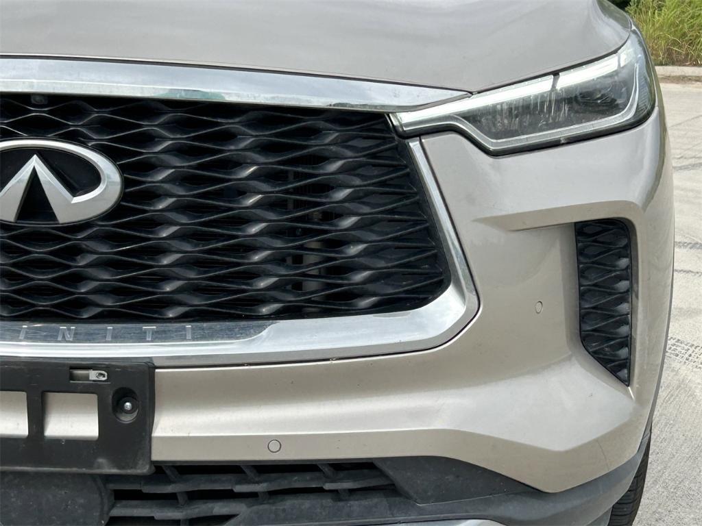used 2022 INFINITI QX60 car, priced at $33,985