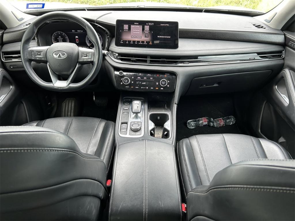 used 2022 INFINITI QX60 car, priced at $33,985