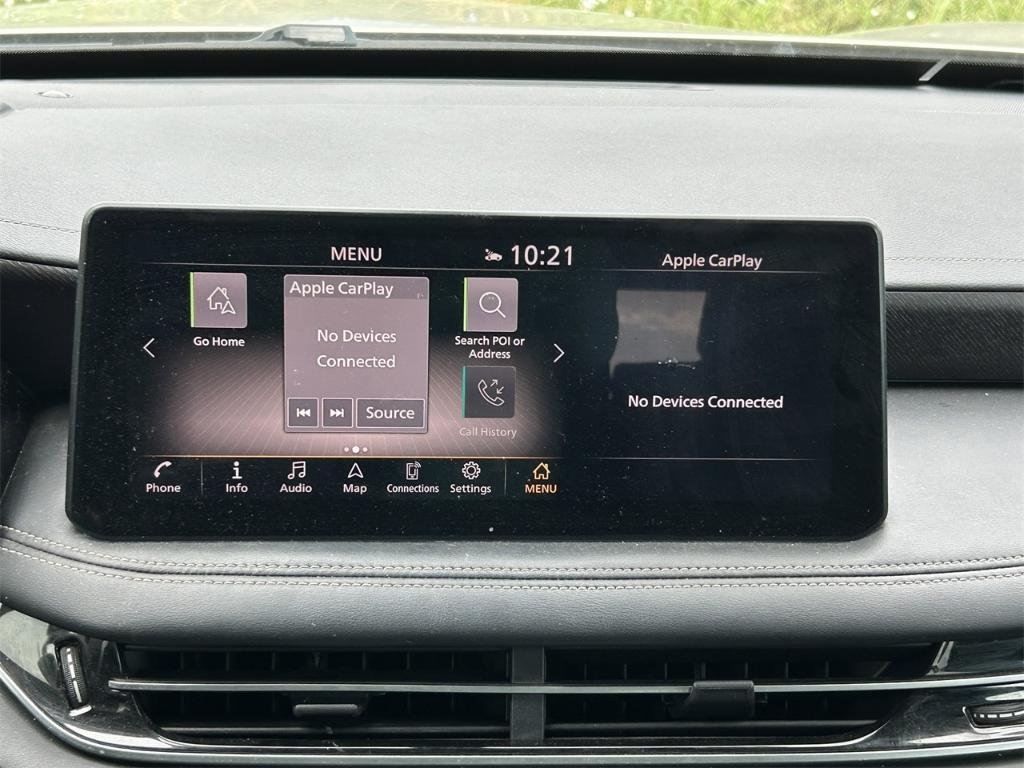 used 2022 INFINITI QX60 car, priced at $33,985
