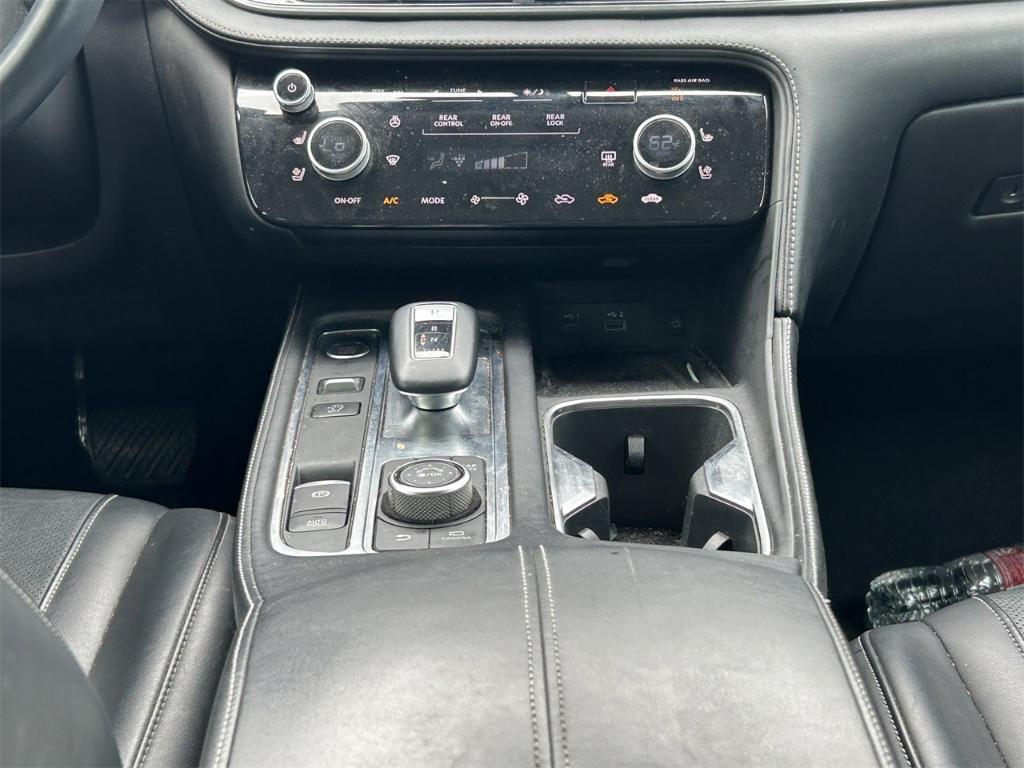 used 2022 INFINITI QX60 car, priced at $33,985
