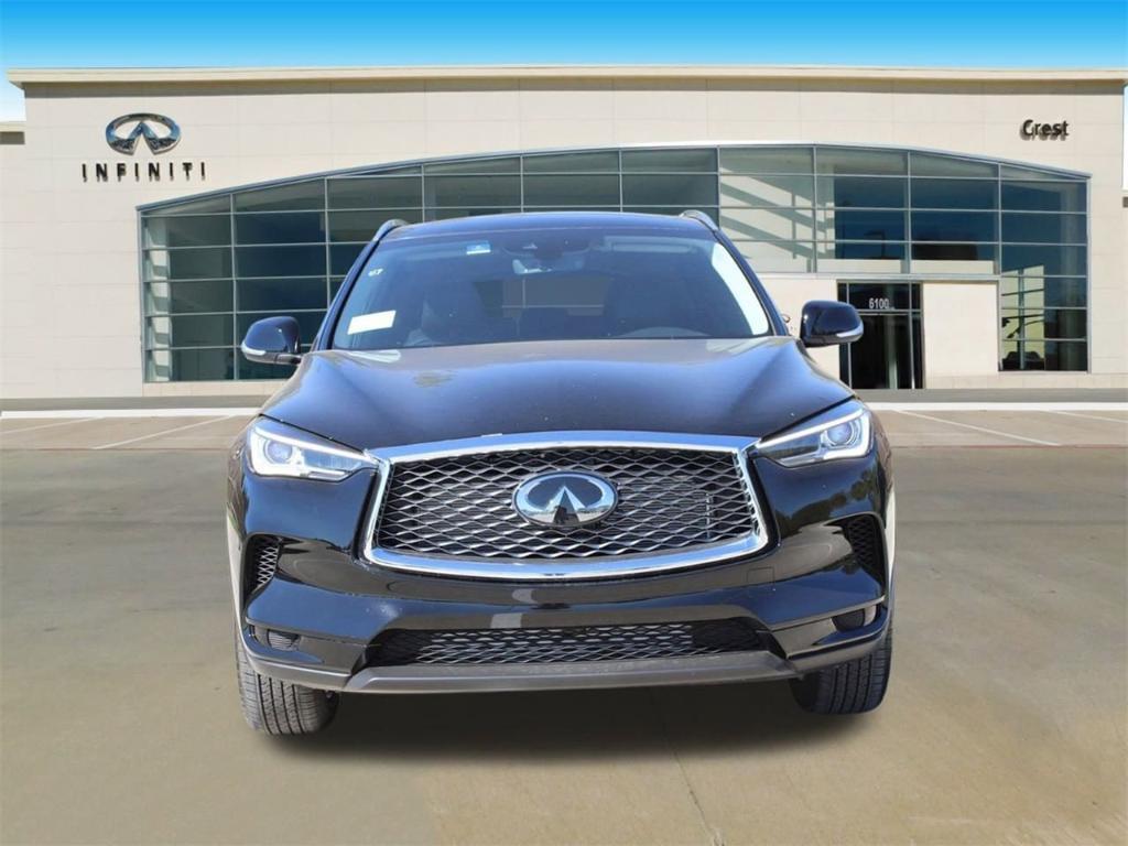 new 2025 INFINITI QX50 car