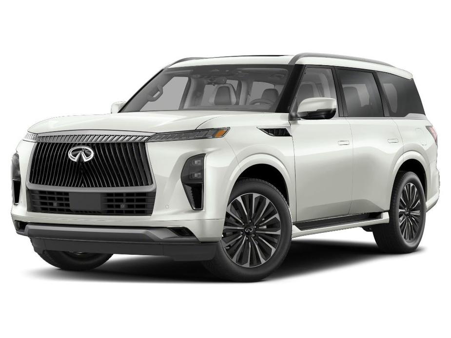 new 2025 INFINITI QX80 car