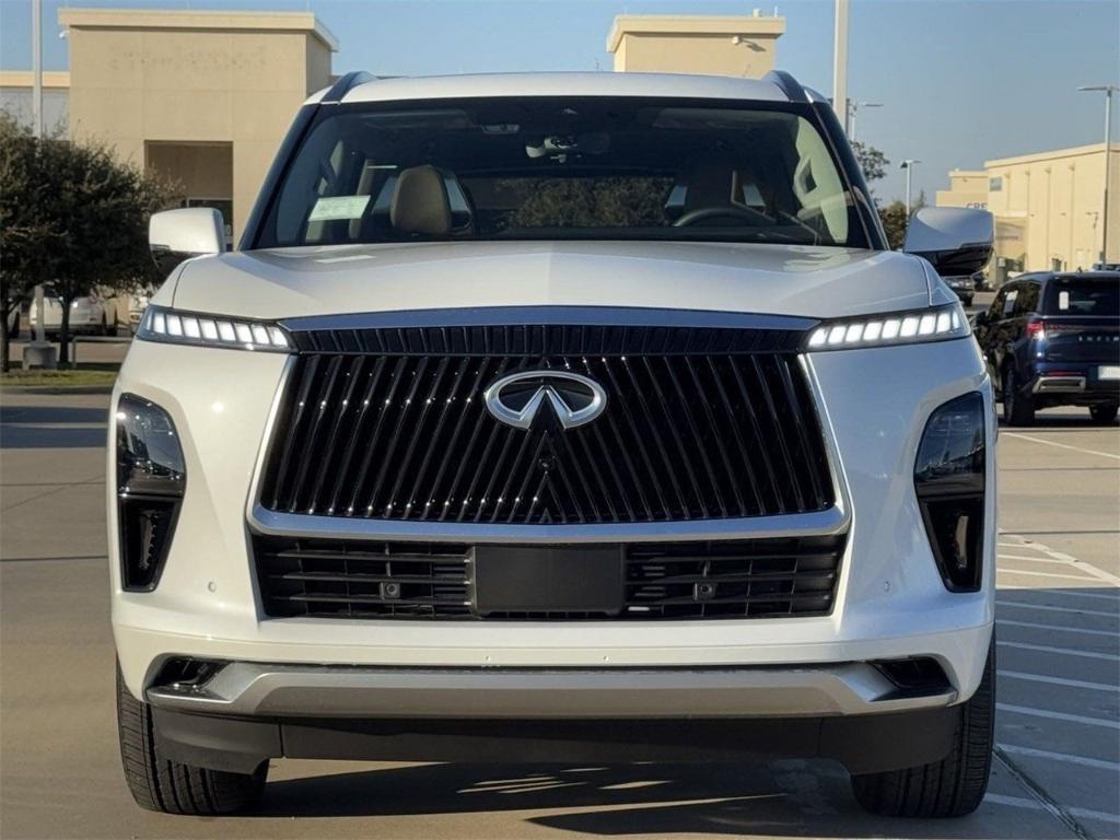 new 2025 INFINITI QX80 car, priced at $101,380