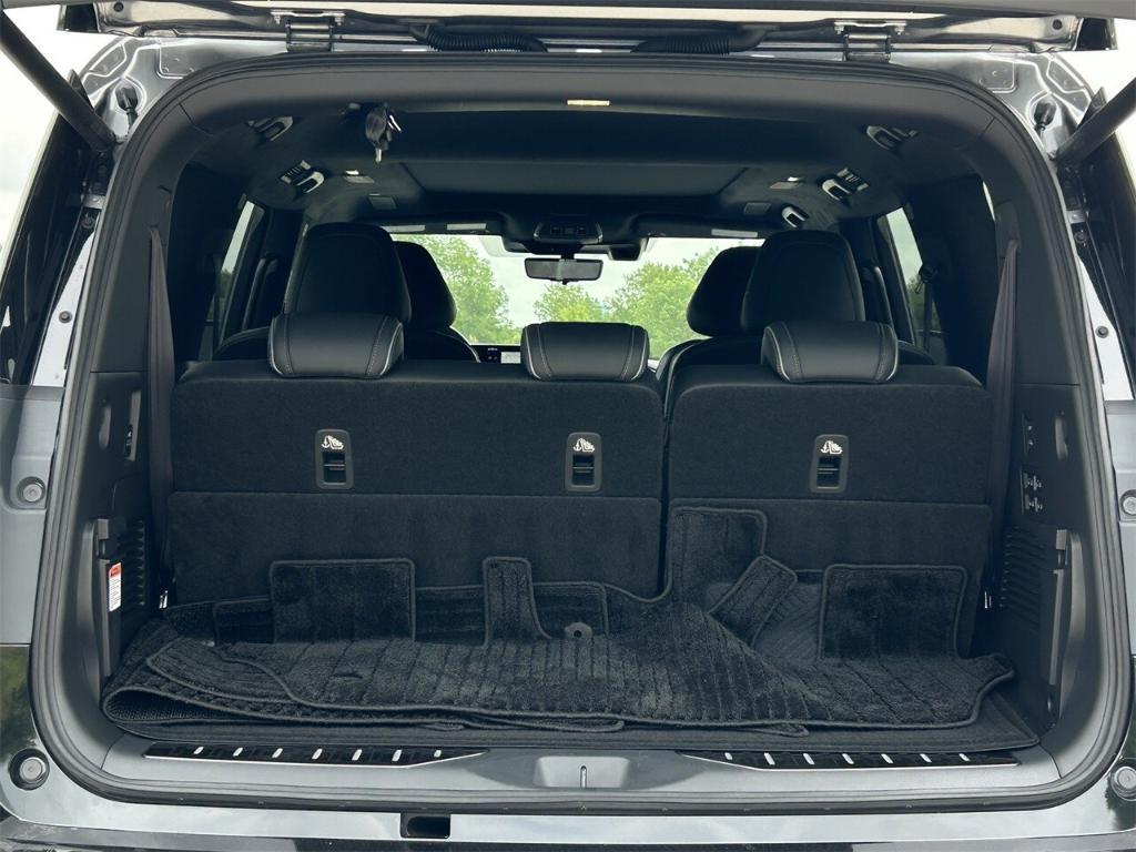 used 2025 INFINITI QX80 car, priced at $95,988