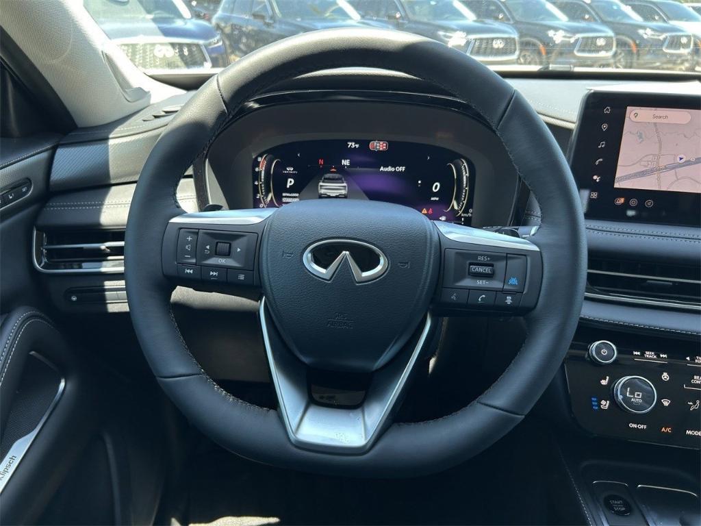 new 2026 INFINITI QX60 car, priced at $60,390