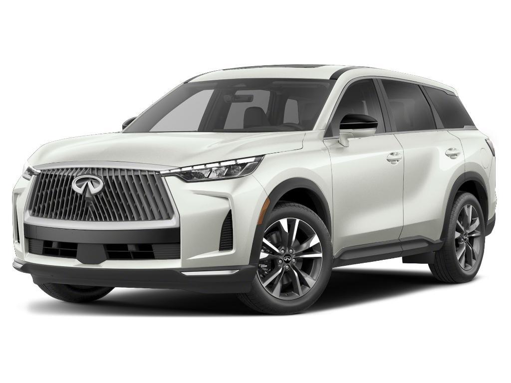 new 2026 INFINITI QX60 car