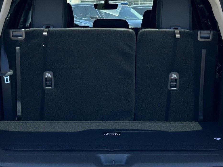 new 2026 INFINITI QX60 car, priced at $60,390