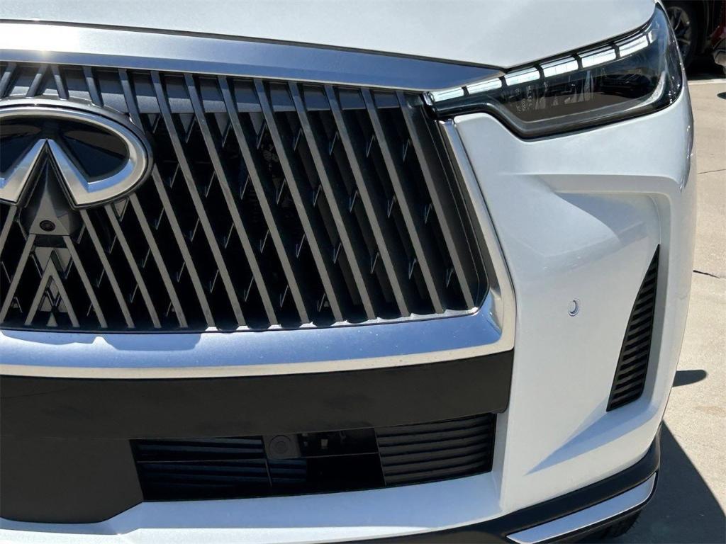new 2026 INFINITI QX60 car, priced at $60,390