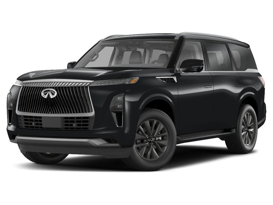 new 2025 INFINITI QX80 car, priced at $95,200