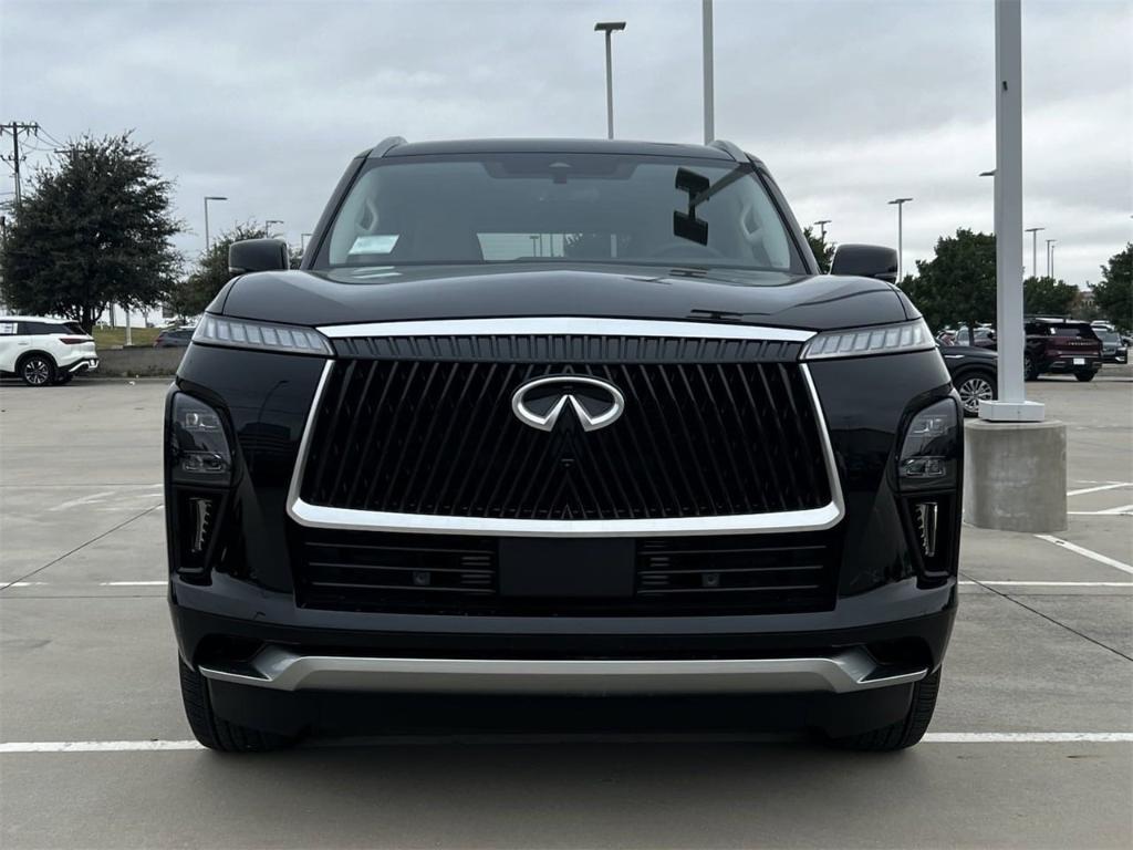 new 2025 INFINITI QX80 car, priced at $93,200