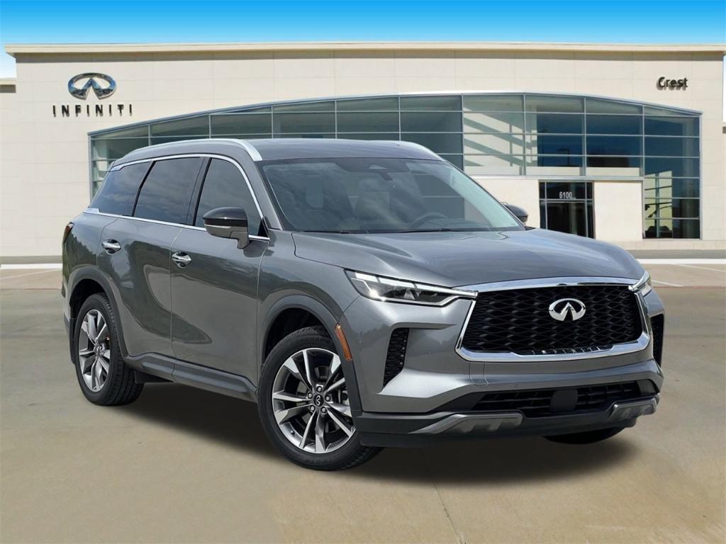 used 2022 INFINITI QX60 car, priced at $36,988