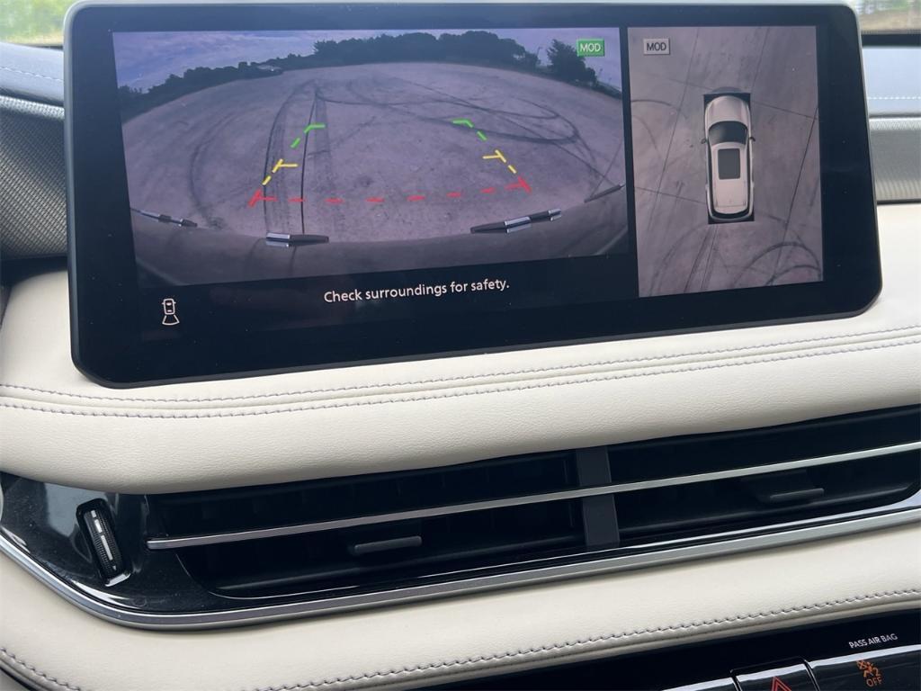 used 2022 INFINITI QX60 car, priced at $36,987