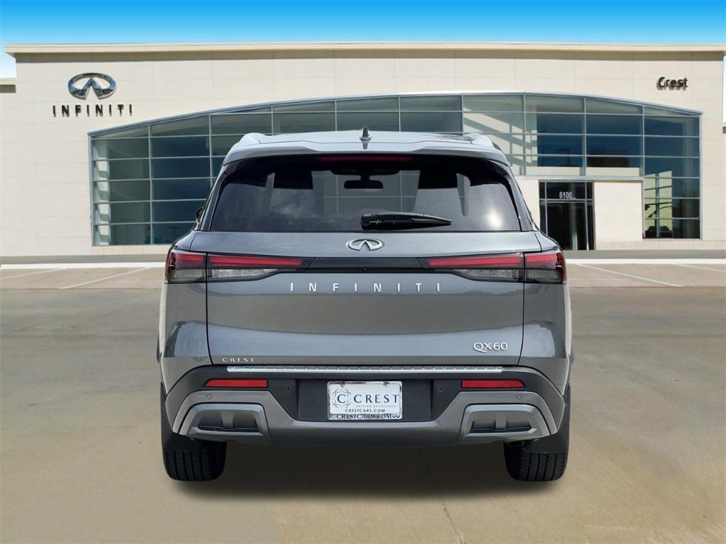 used 2022 INFINITI QX60 car, priced at $36,987