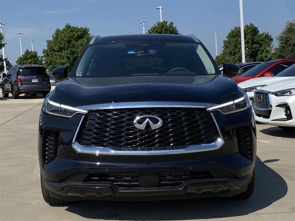 new 2025 INFINITI QX60 car, priced at $60,900