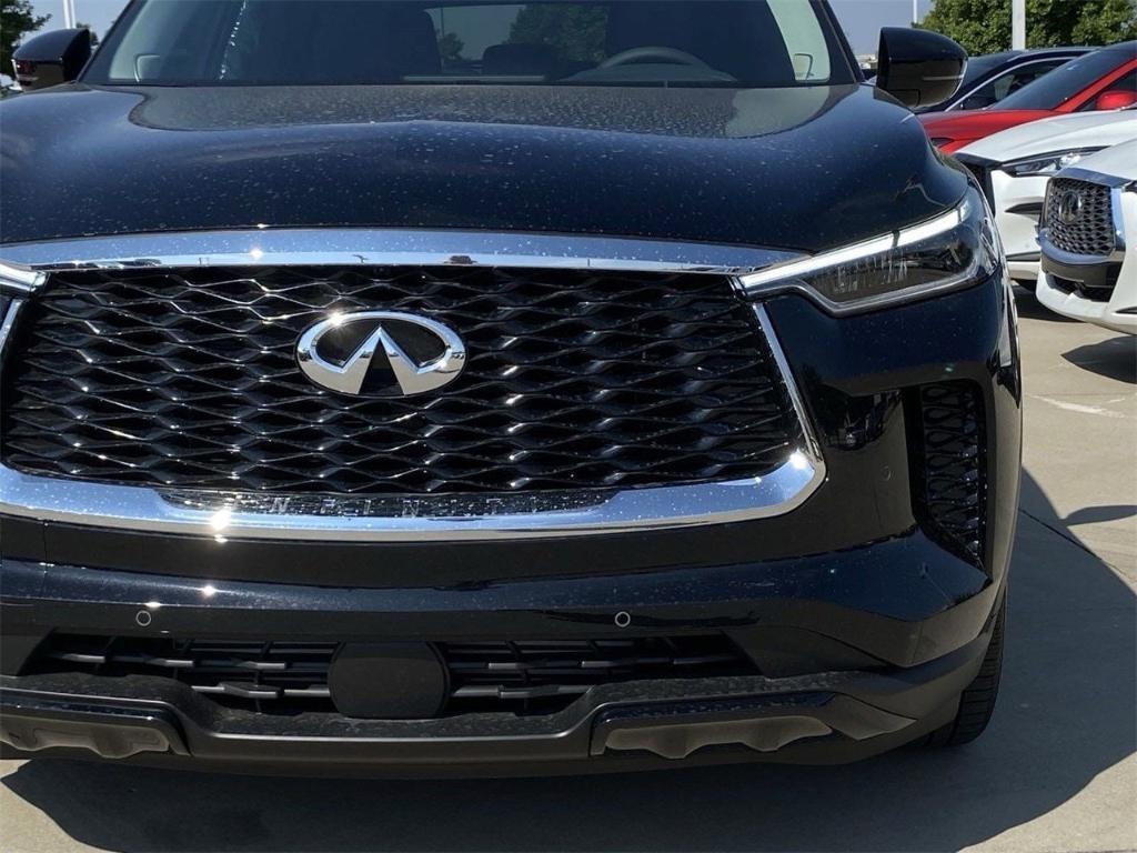 new 2025 INFINITI QX60 car, priced at $60,900