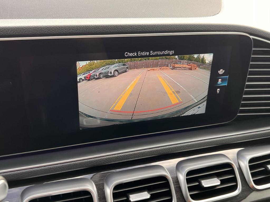 used 2020 Mercedes-Benz GLE 450 car, priced at $34,749