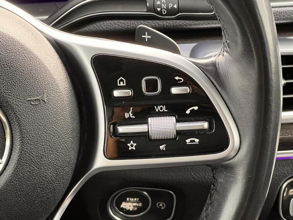 used 2020 Mercedes-Benz GLE 450 car, priced at $34,749