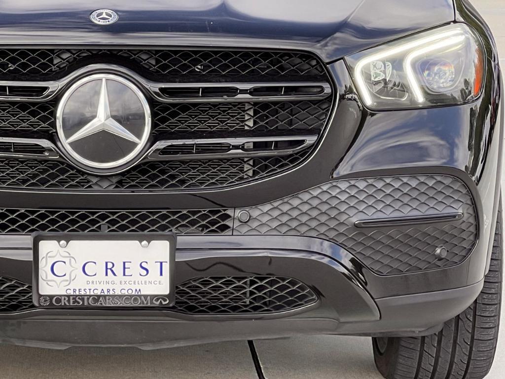 used 2020 Mercedes-Benz GLE 450 car, priced at $34,749