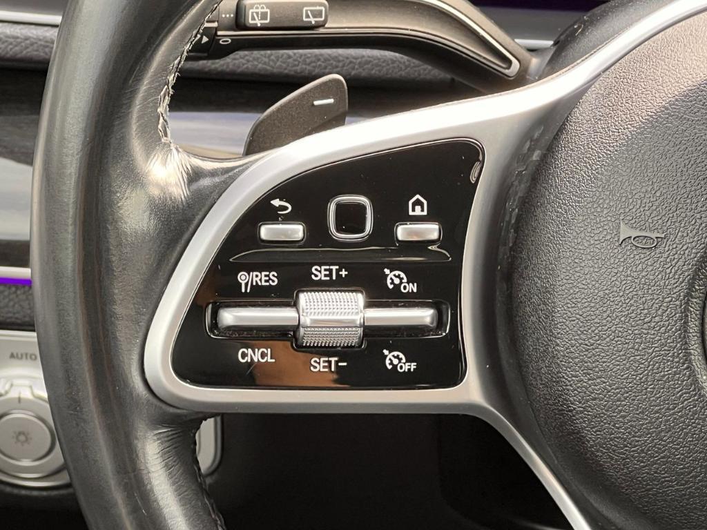 used 2020 Mercedes-Benz GLE 450 car, priced at $34,749