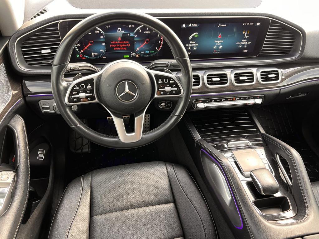 used 2020 Mercedes-Benz GLE 450 car, priced at $34,749