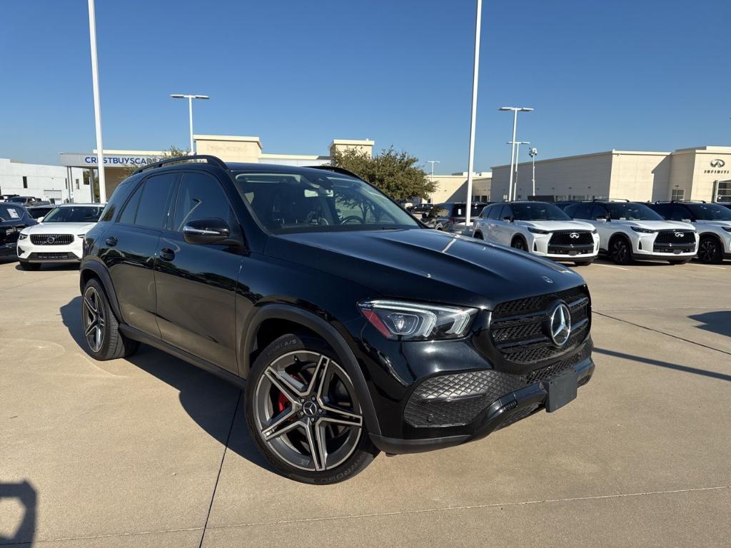 used 2020 Mercedes-Benz GLE 450 car, priced at $36,985