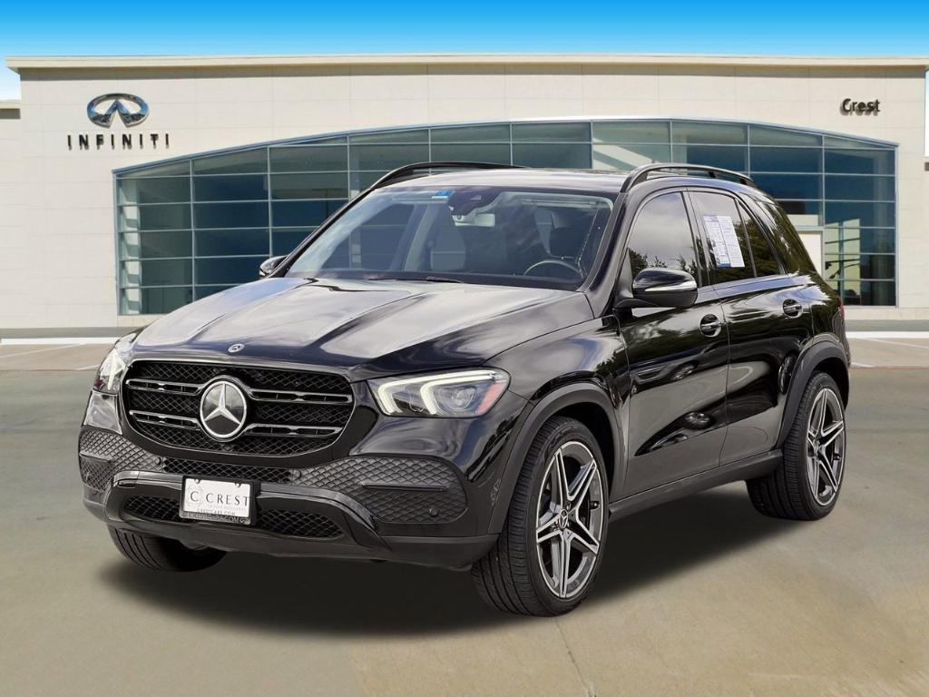 used 2020 Mercedes-Benz GLE 450 car, priced at $34,749