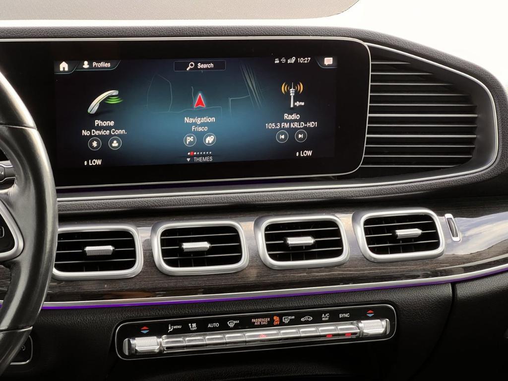 used 2020 Mercedes-Benz GLE 450 car, priced at $34,749