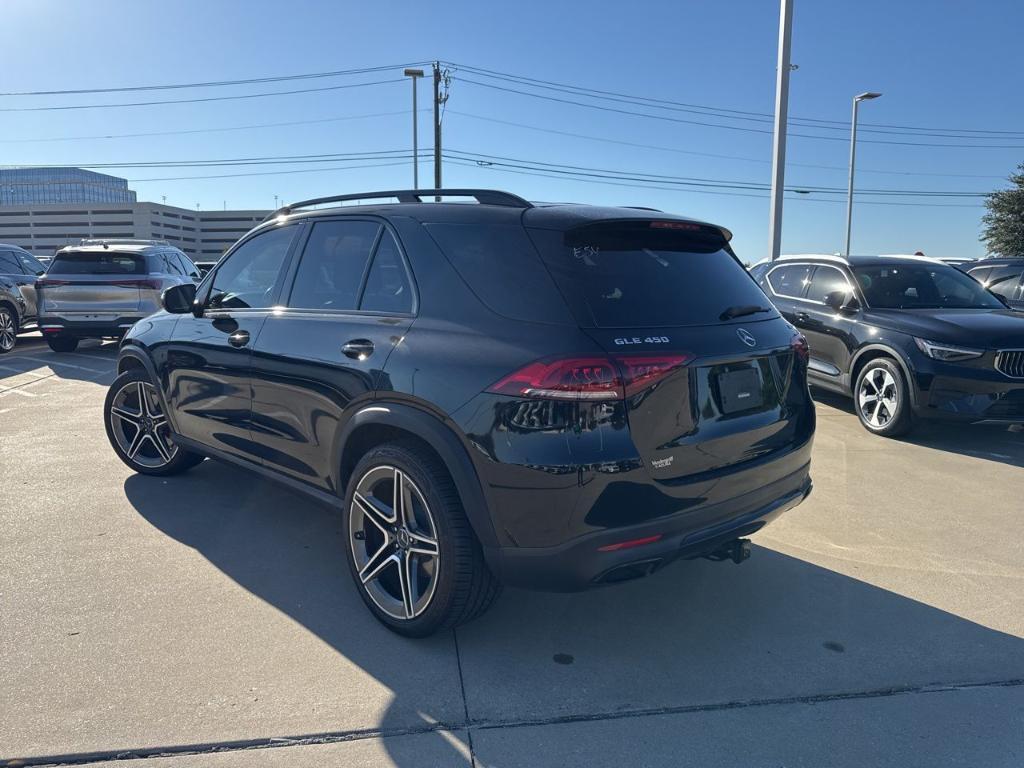 used 2020 Mercedes-Benz GLE 450 car, priced at $36,985