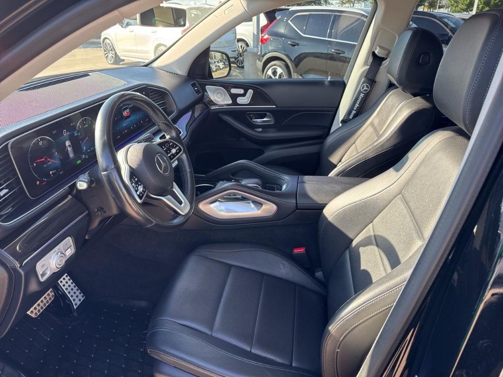 used 2020 Mercedes-Benz GLE 450 car, priced at $36,985