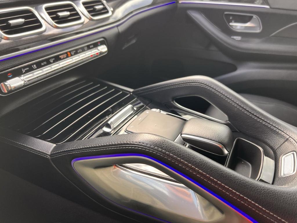 used 2020 Mercedes-Benz GLE 450 car, priced at $34,749