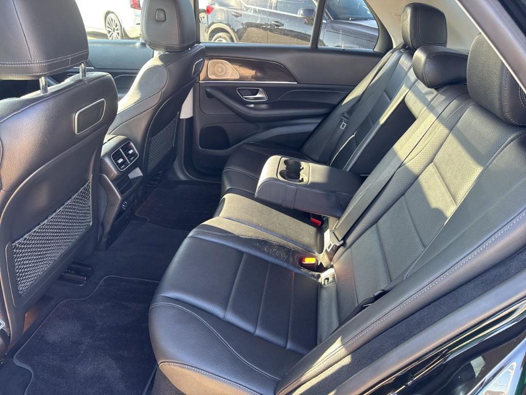 used 2020 Mercedes-Benz GLE 450 car, priced at $36,985