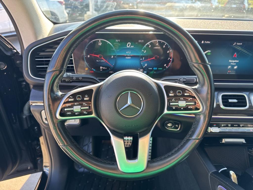 used 2020 Mercedes-Benz GLE 450 car, priced at $36,985