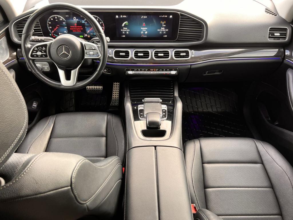 used 2020 Mercedes-Benz GLE 450 car, priced at $34,749