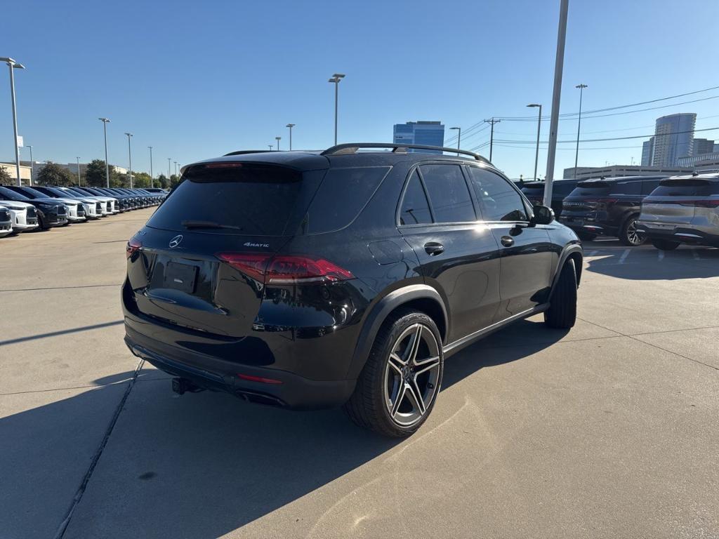 used 2020 Mercedes-Benz GLE 450 car, priced at $36,985