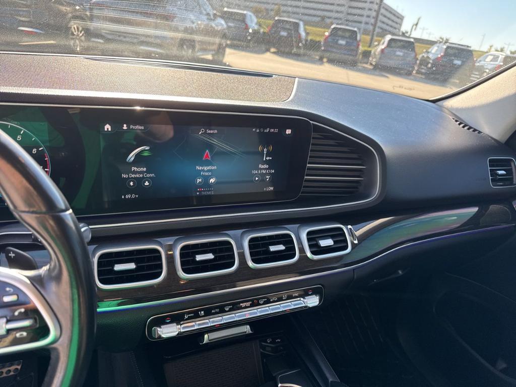 used 2020 Mercedes-Benz GLE 450 car, priced at $36,985