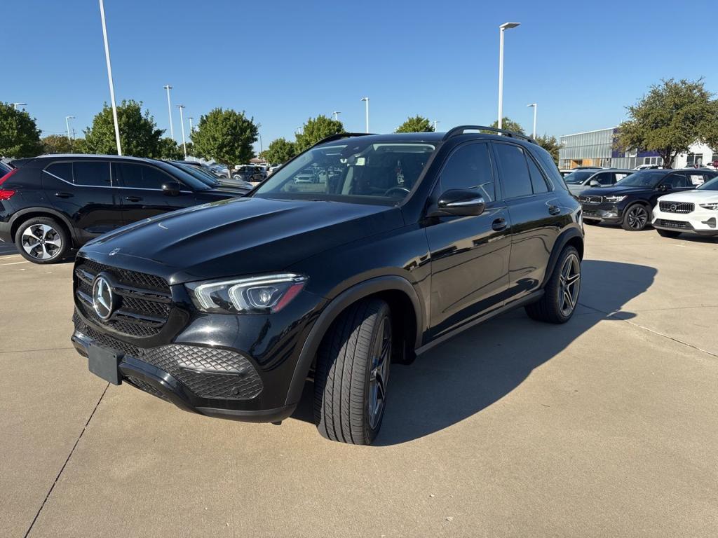 used 2020 Mercedes-Benz GLE 450 car, priced at $36,985