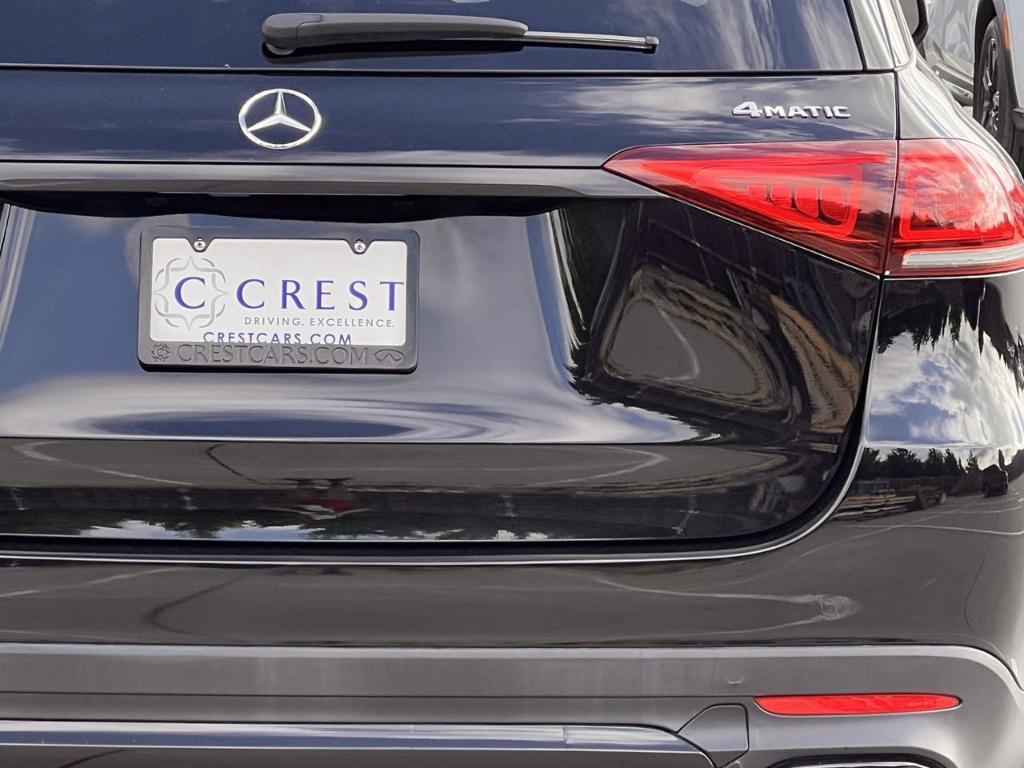 used 2020 Mercedes-Benz GLE 450 car, priced at $34,749