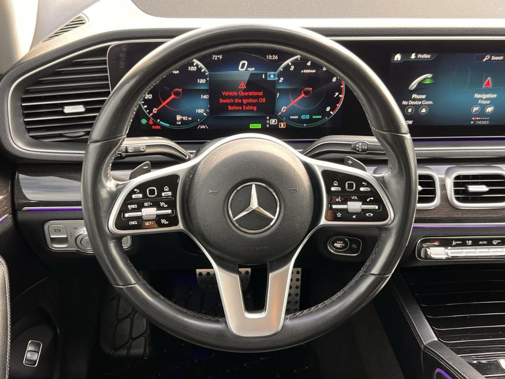 used 2020 Mercedes-Benz GLE 450 car, priced at $34,749