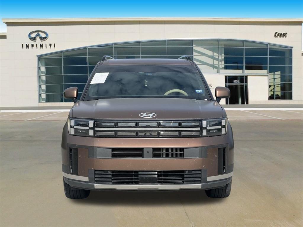 used 2024 Hyundai Santa Fe car, priced at $33,988