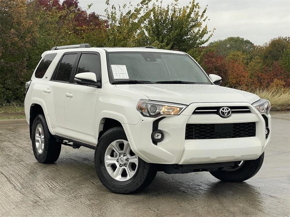 used 2023 Toyota 4Runner car, priced at $40,988