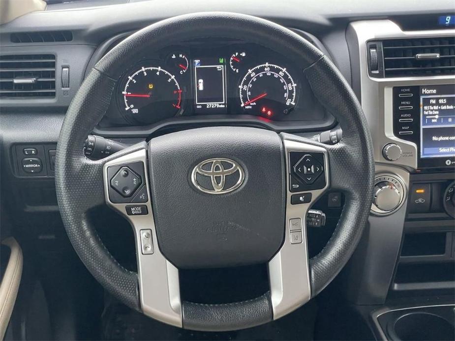 used 2023 Toyota 4Runner car, priced at $40,988